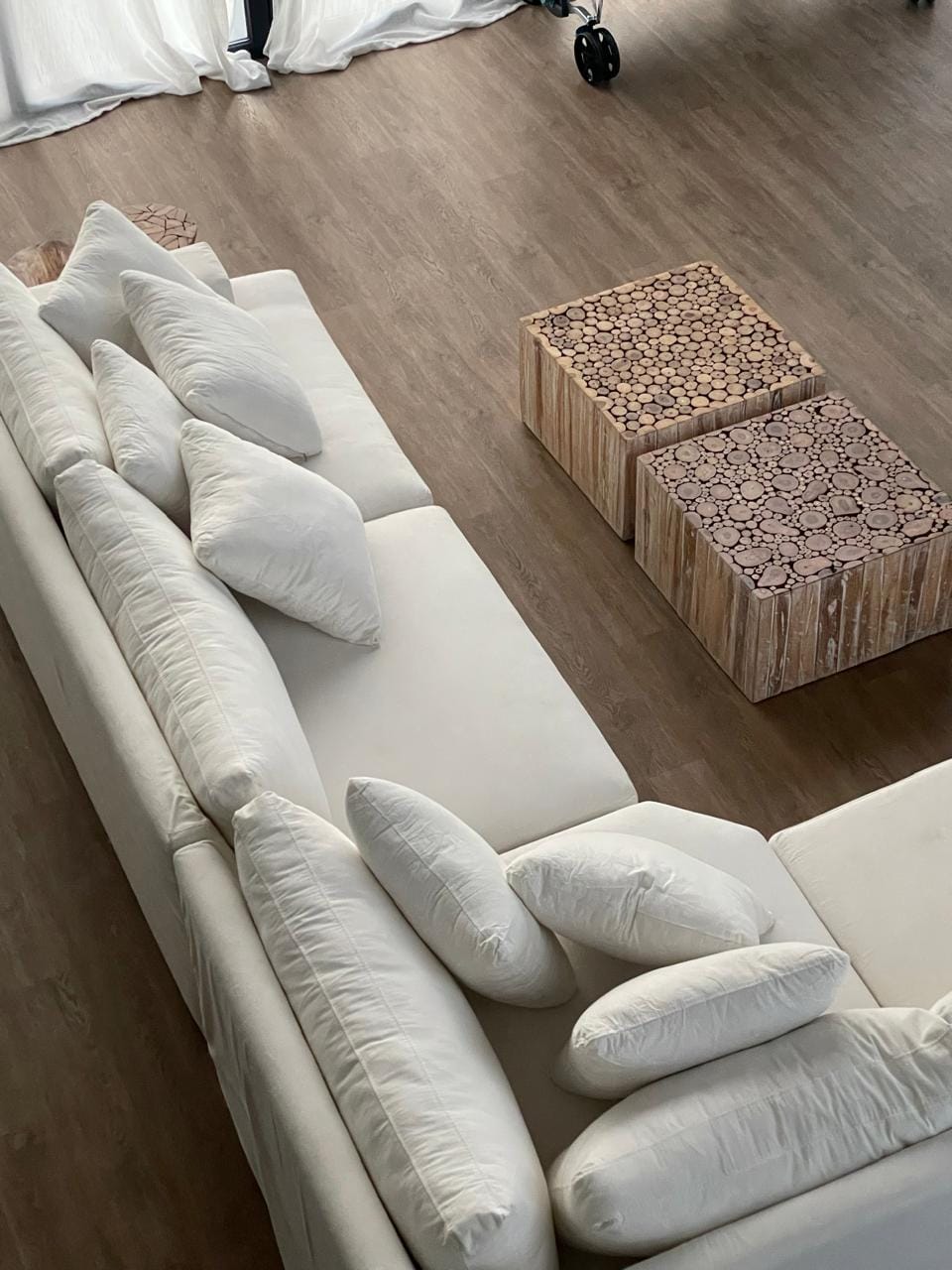 Sillon Blanco Terralagos
