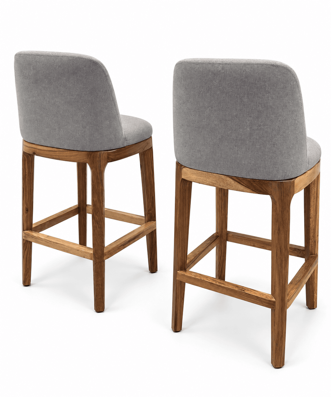 Banqueta madera Tural