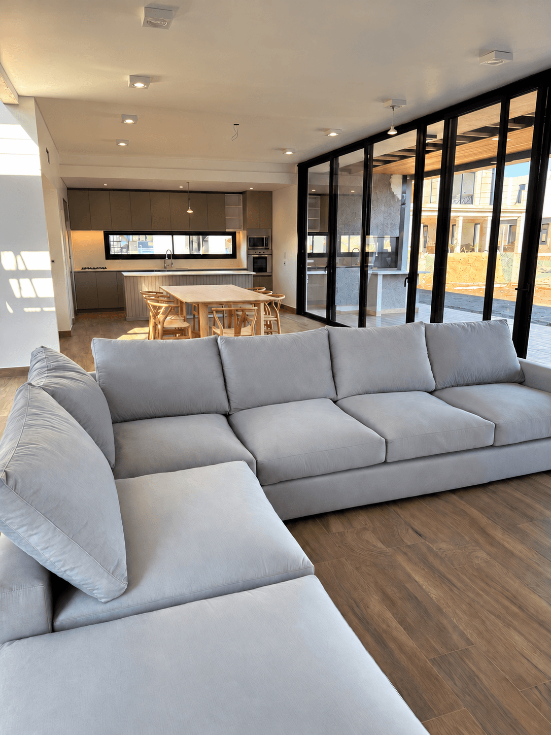 Sillon gris 2