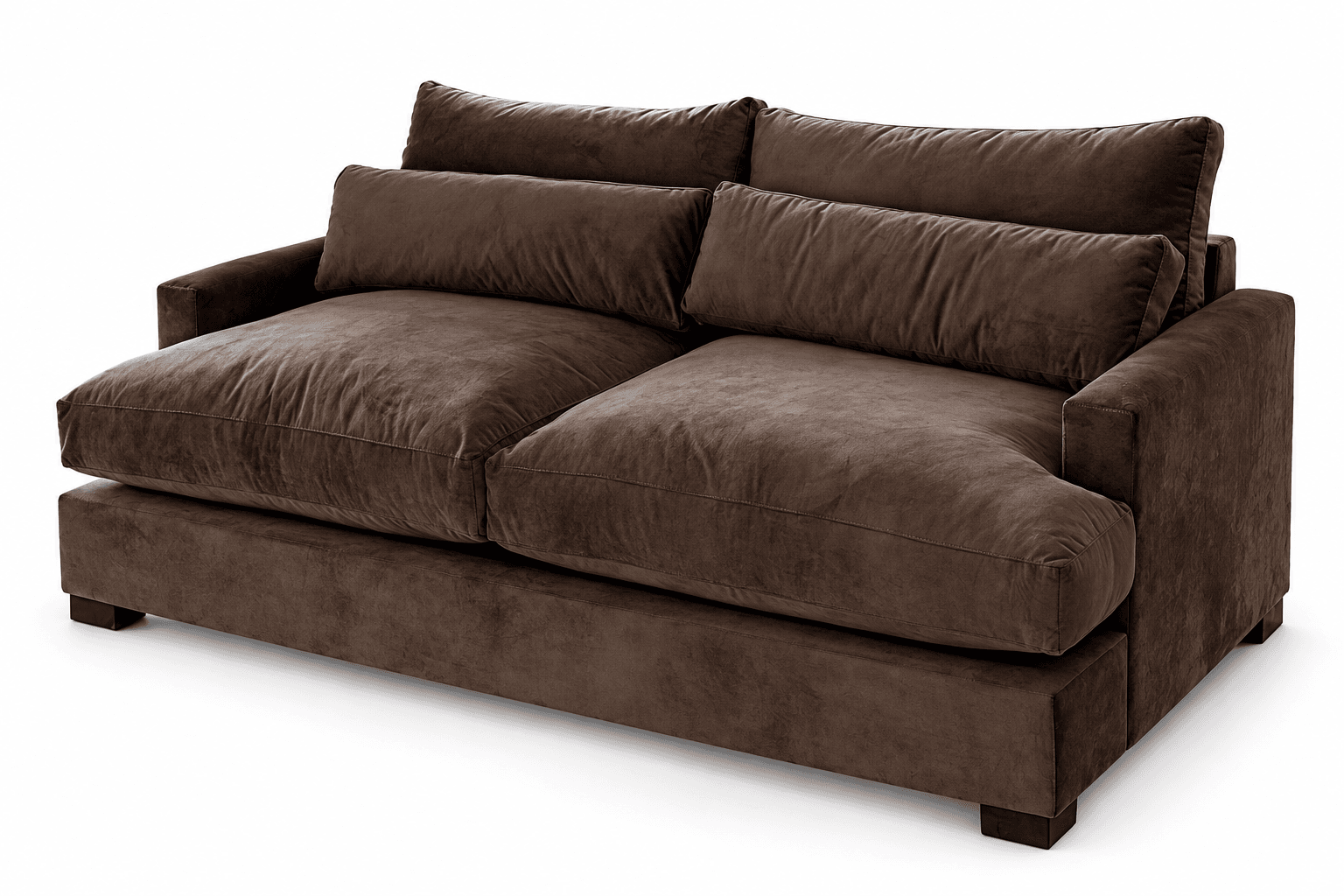 Sillon Marron